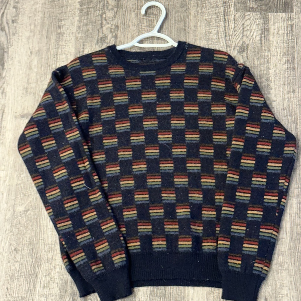 vintage sweater